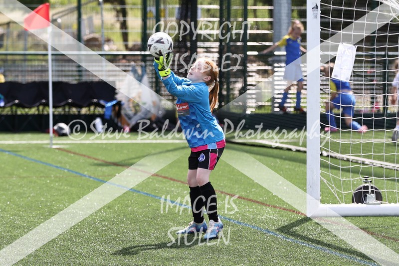 1DX31239 - Sat 13th U9 Girls