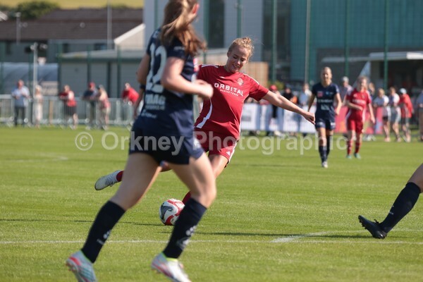 AA072517 - Orkney Island Games 2025 - Women's Football