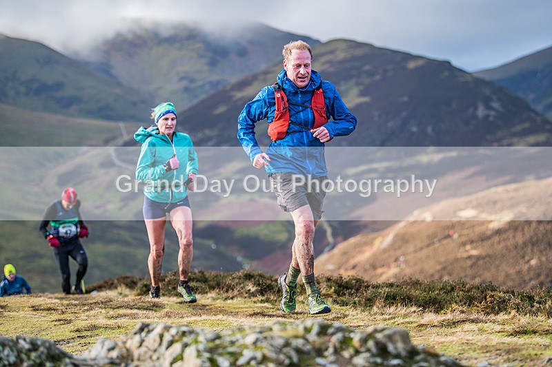 SOB -467 - Kong Running S.O.B.Fell Race Saturday 14th January 2023