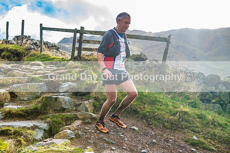 Langdale-2398 - Langdale Horseshoe Fell Race Saturday 8th October 2022