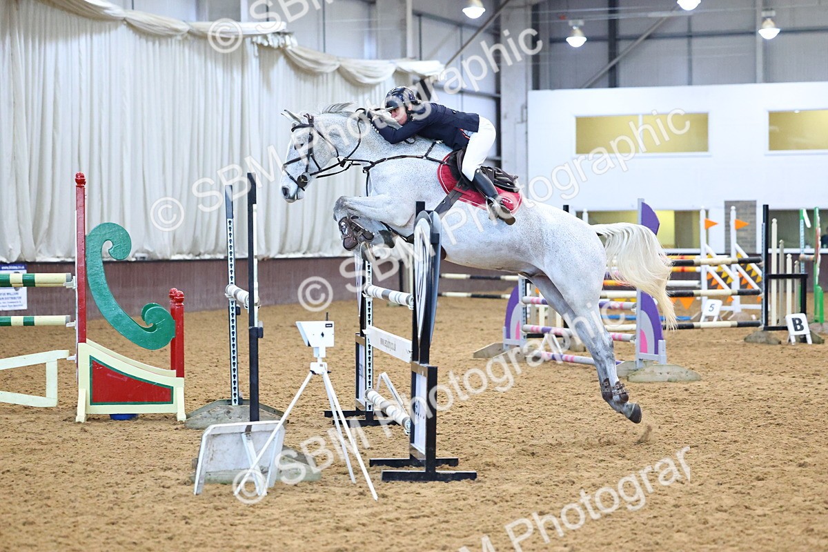 SBM_001333 - Class 5 - Senior Foxhunter - 1.20m