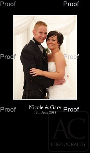  - The Marquee at The Chartroom, Inverkip Marina