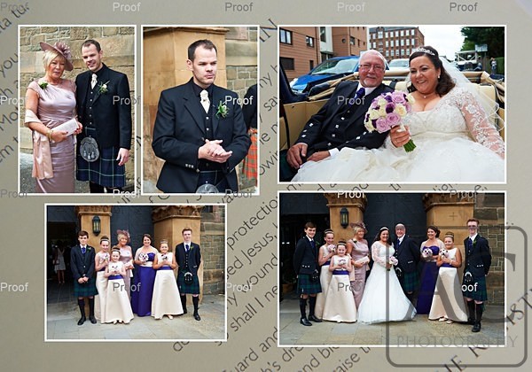  - St. Mary's Chapel and Greenock Town Hall