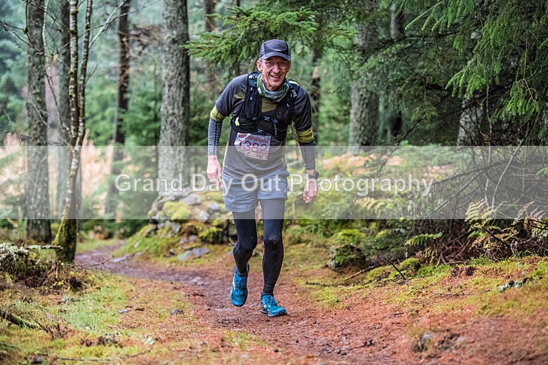 Glentress-2181 - High Terrain Events Glentress Winter Trail half Marathon & 10K Trail Run Saturday 19th November 2022