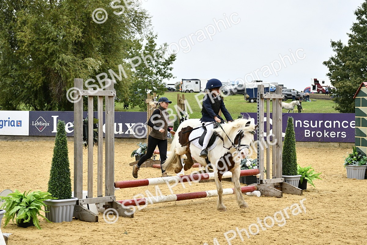 SBM_60625 - J61 - Mini Clear Round 30cm & 40cm