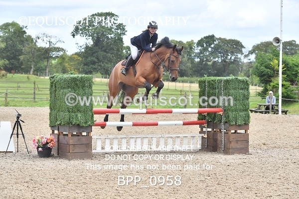 BPP_0958 - CLASS 4 Senior Discovery/ 1m Open