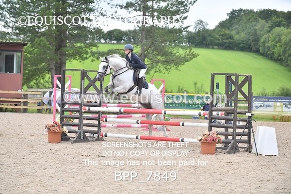 BPP_7849 - CLASS 5 Pony Discovery / 90cm Open