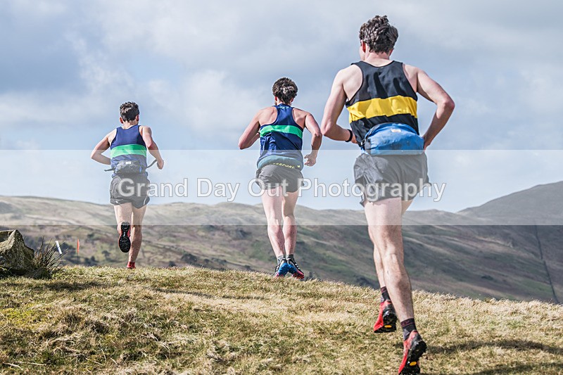 Jefferys Mount-23 - Jeffrey's Mount Figure of Eight Fell Race Saturday 11th April 2026