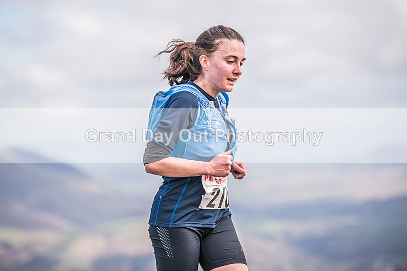 Coledale-449 - Coledale Horseshoe Fell Race Saturday 30th March 2024