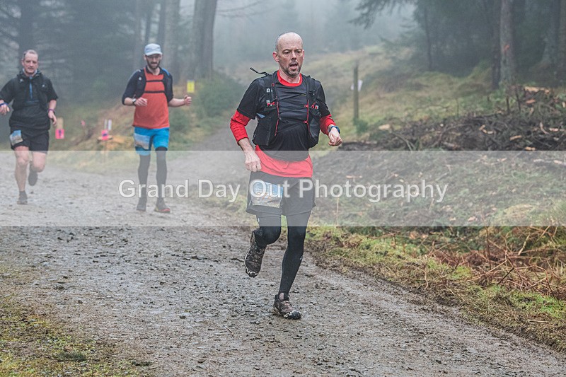 Glentress 21  10K-1564 - High Terrain Events Glentress 21 & 10K Trail Runs Saturday 18th February 2023