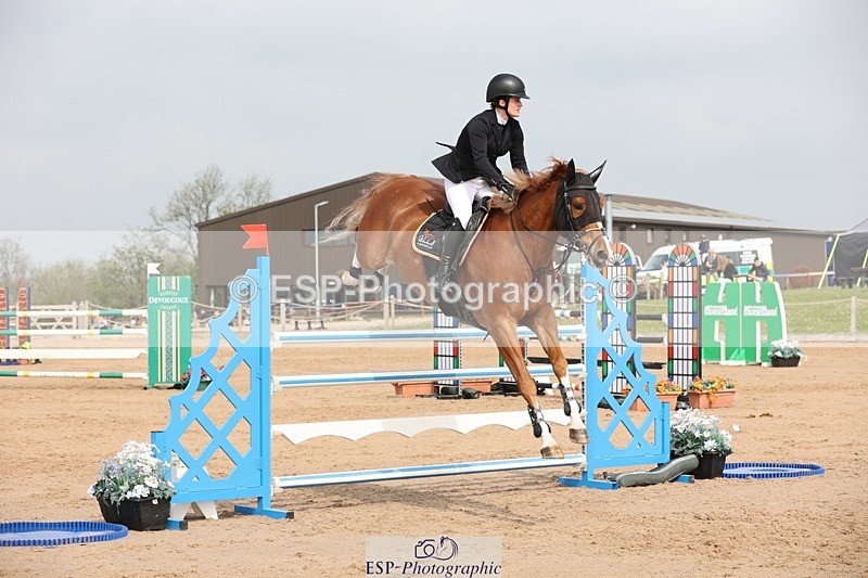 250424-110429-03380 - Cls 33 Young Horse 7yr old