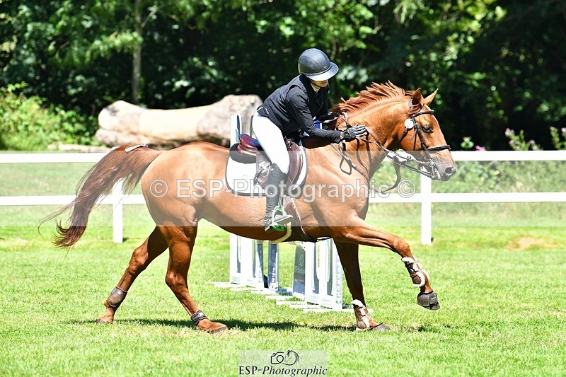 230707-144655-08314 - Cls 13 Newcomers 2nd R Jump Off and P
