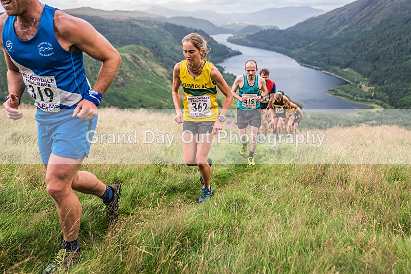 Steel Fell-140 - Steel Fell Race Wednesday 7th August 2024