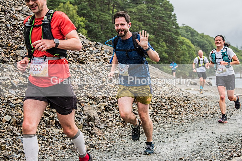 Borrowdale-185 - High Terrain Events Borrowdale Trail Half Marathon Sunday 20th August 2023
