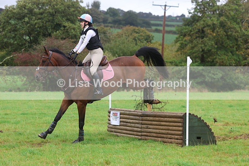 3E7A1743 - Class 3: 70cm Pairs: Half Roll Top