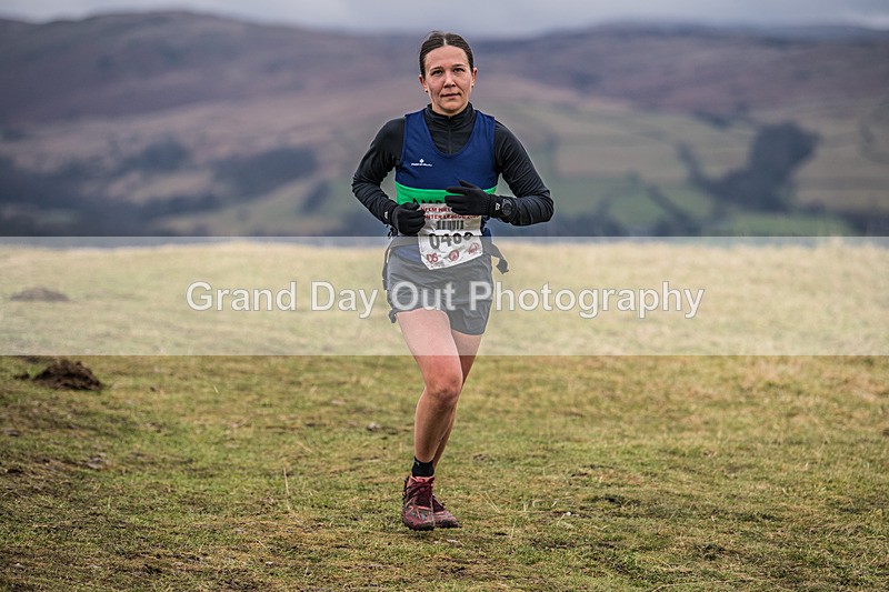 Cunswick -531 - Kendal Winter League Cunswick Scar Senior Fell Race Sunday 26th January 2025