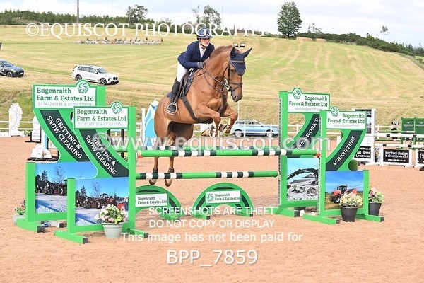 BPP_7859 - CLASS 16 FRI GFS Saddles Senior Newcomers/1.10m Open
