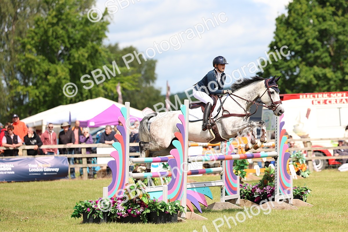 SBM_13666 - Class 206 - Senior Newcomers - 1.10m Open