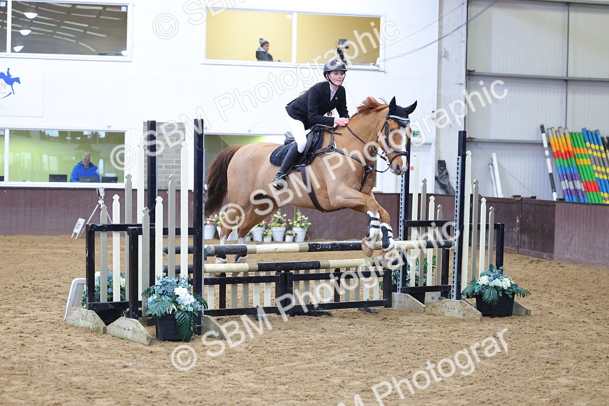 SBM_007344 - Class 19 - Equissage Pulse Senior British Novice/ 90cm Open - First Round (0.90m)
