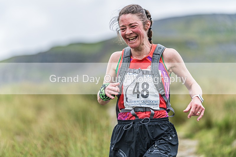 Ingleborough-986 - Ingleborough Mountain Race Saturday 20th July 2024