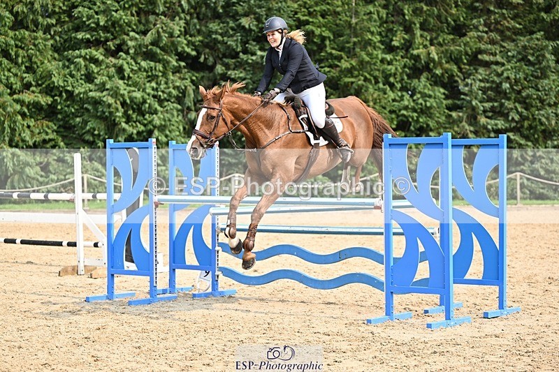 240818-152806-05222 - Cls 12A Snr Foxhunter & 1.20m Open