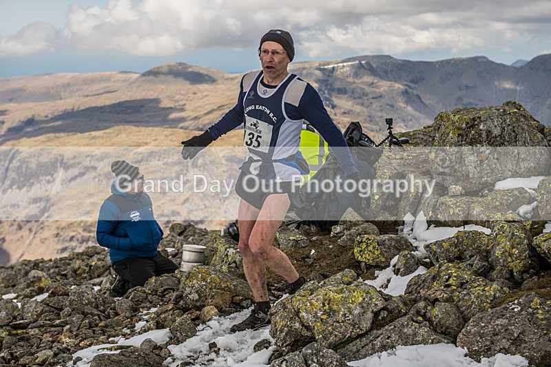 Eskdale Elevation-638 - Eskdale Elevation Fell Race Saturday 15th April 2023