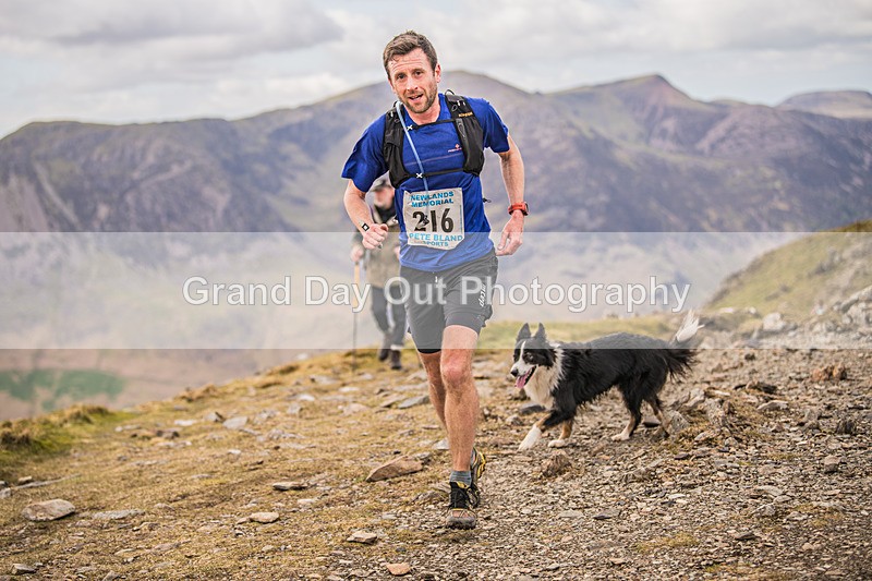 Newlands  TWA-125 - Newlands Memorial & Teenager With Altitude Fell Races Saturday 20th April 2024