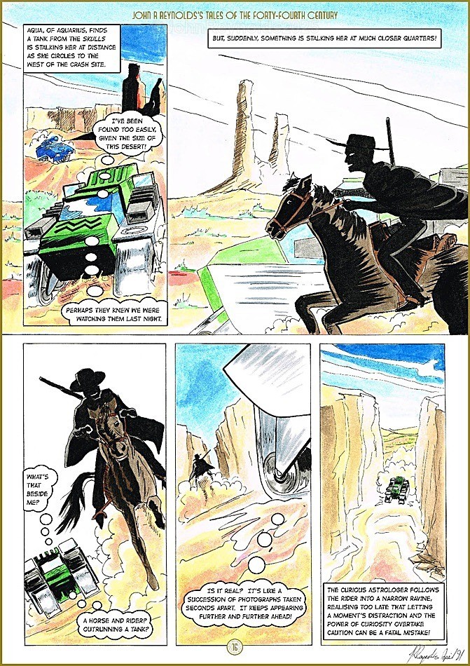 TOT44C_Samaritans_p16 - Archive: The Astrologers Issue # 4 Samaritans