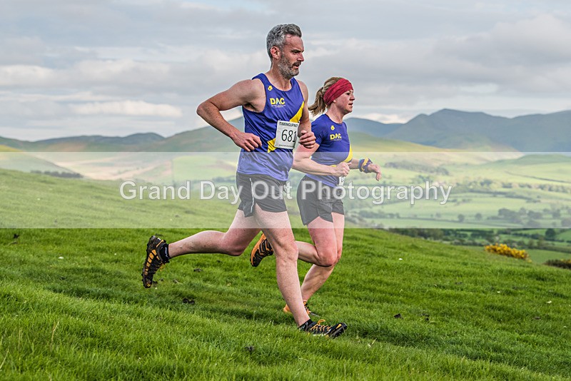 Hay-O-545 - Hay O Trail Race Tuesday 23rd May 2023
