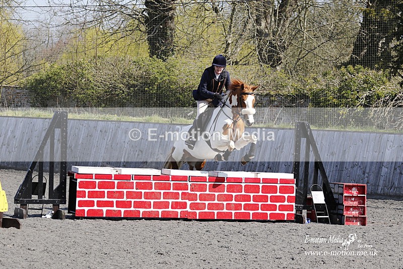 _EST1109 - Bourne Valley Riding Club Winter Showjumping 27/03/22