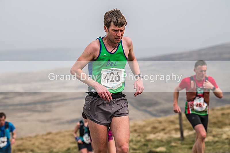 Pen Y Ghent-746 - The 3 Peaks Race Saturday 26th April 2025 - Pen Y Ghent