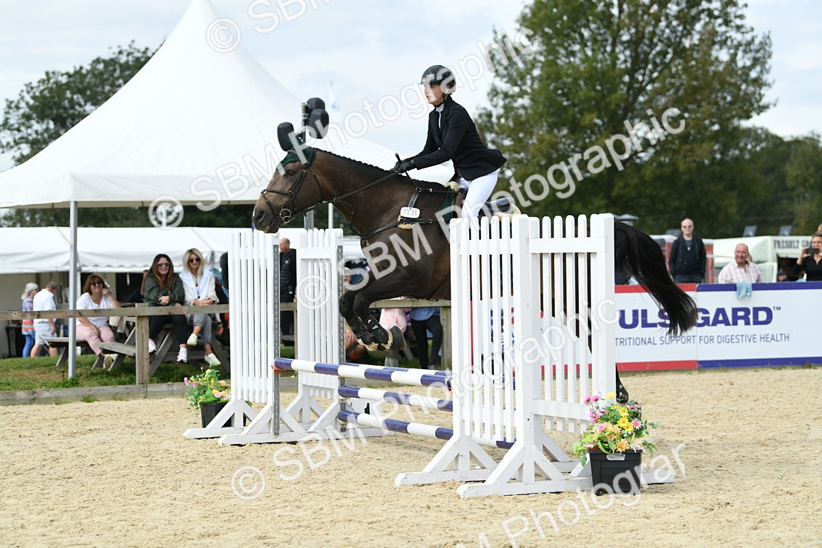 SBM_64686 - J48 - Pairs Jumping Open 70cm & 85cm
