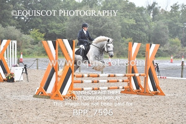 BPP_7596 - CLASS 2 Club/ Unaffiliated 80cms Open