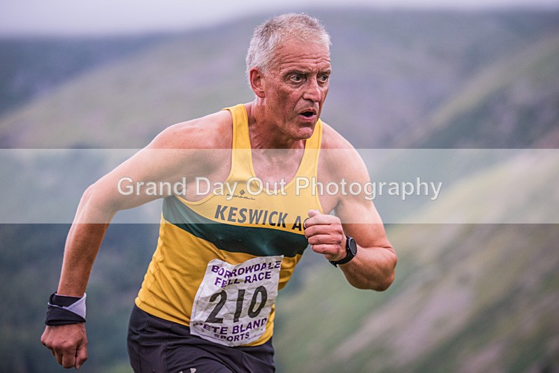 Steel Fell-338 - Steel Fell Race Wednesday 9th August 2023