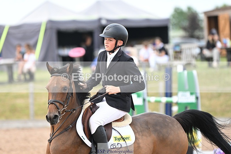 250629-162200-12969 - Cls 30 138cm HOYS Qualifier