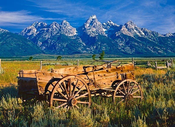 Istock #18269365 - Mountains of North America