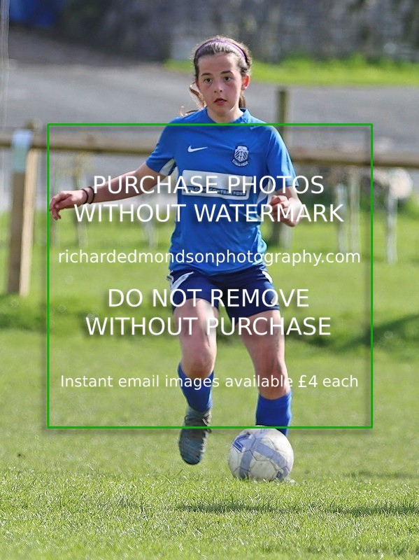 IMG_2333 - Kendal Utd Girls U11 v Wattsfield (Second Half)