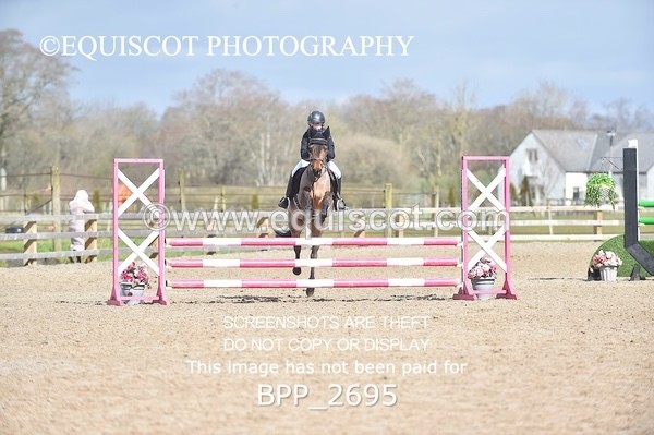 BPP_2695 - CLASS 29 STX-UK Pony BritiNovice / 0.80m Open