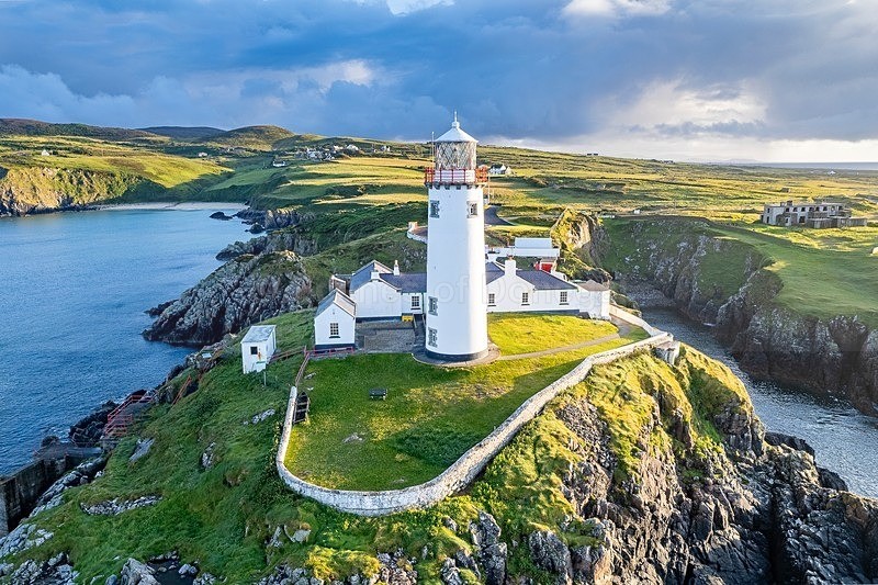 DJI_0174-HDR - Fanad Lighthouse