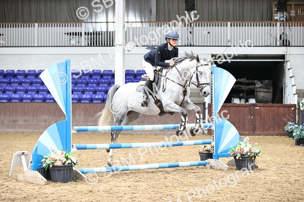 SBM_000610 - Class 3 - Pony Discovery - 90cm Open