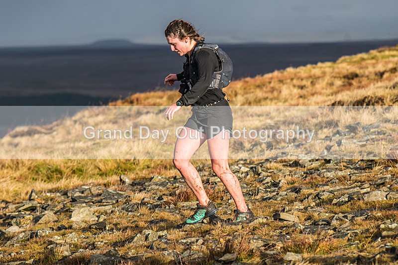 Nine Standards-663 - Nine Standards Fell Race Wednesday 1st January 2025