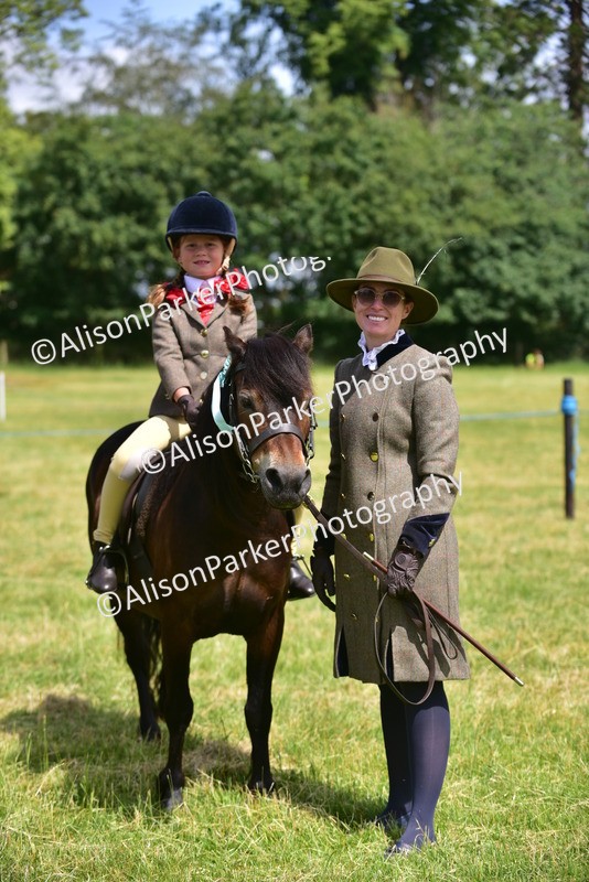 20260614-1326 - Class 11a - Lead Rein Pony (Unplaited)
