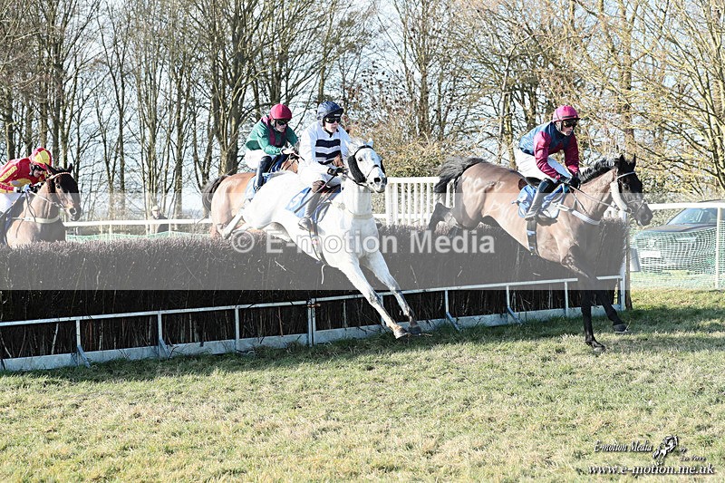 PtP 240126 83 - Cambridgeshire & Enfield Chase PtP Horseheath 24/01/26