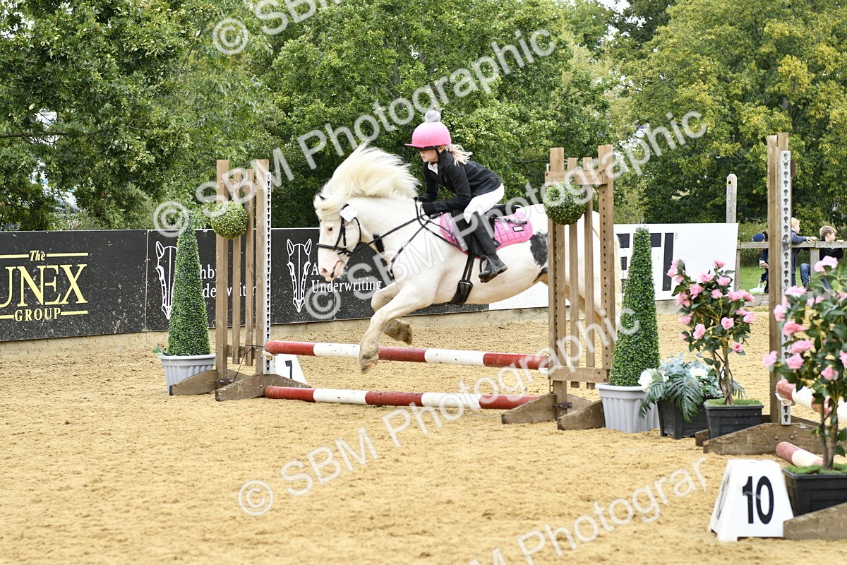 SBM_60498 - J61 - Mini Clear Round 30cm & 40cm