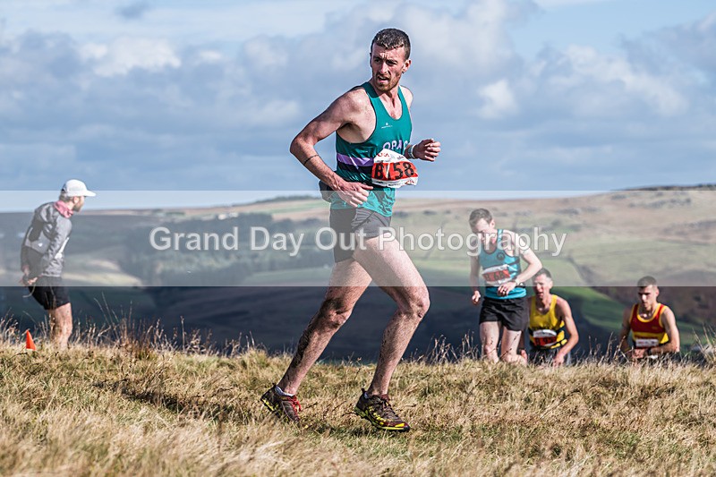 Leg 2 -83 - UK Fell & Hill Relays - Todmorden Leg 2 Saturday 17th October 2026