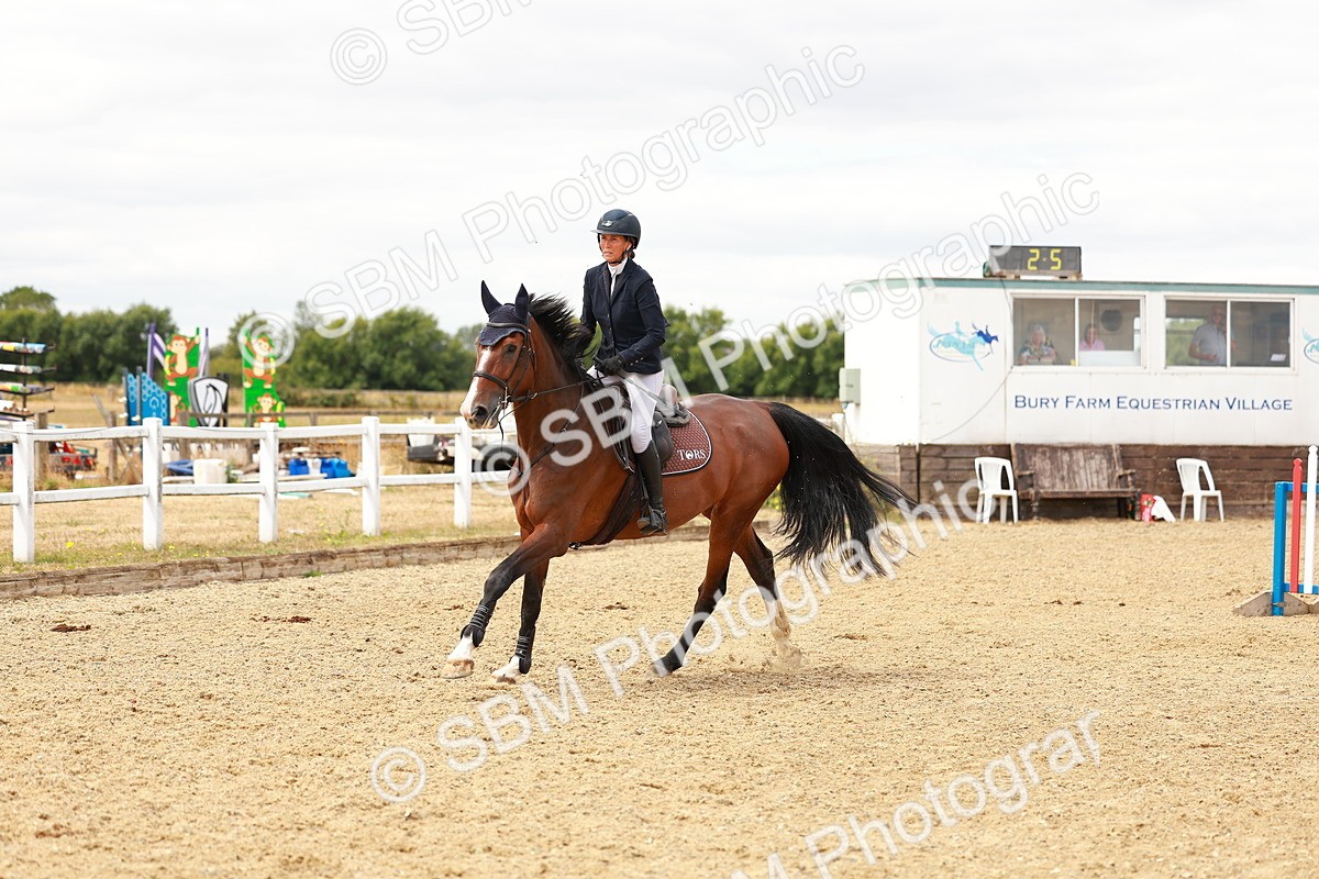 SBM_005636 - Class 2 - Senior British Novice - 90cm