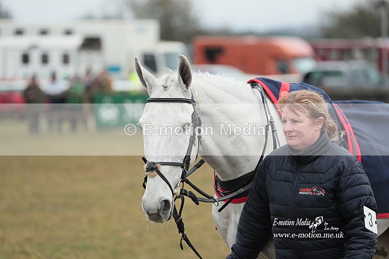 PtP 290123 308505 - Heythrop Hunt PtP Cocklebarrow 29/01/2023