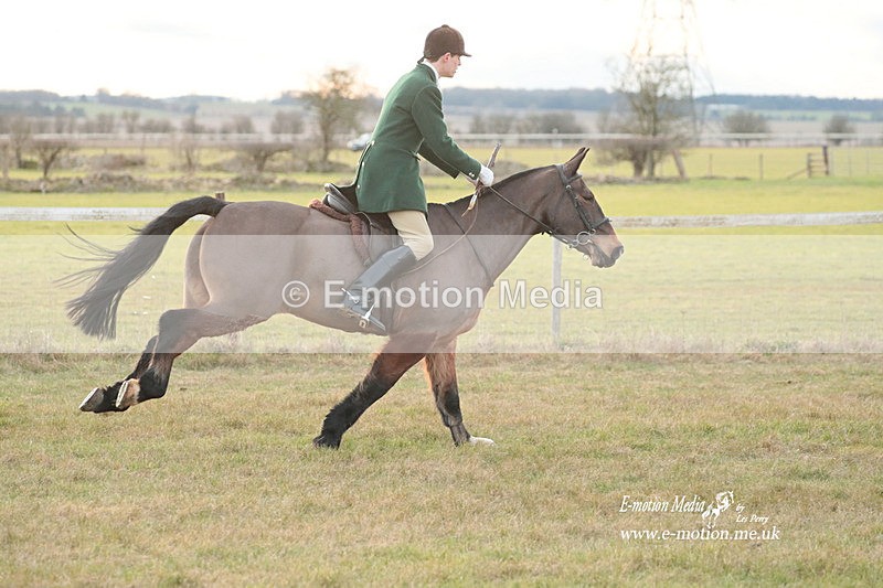 PtP 290123 3081000 - Heythrop Hunt PtP Cocklebarrow 29/01/2023