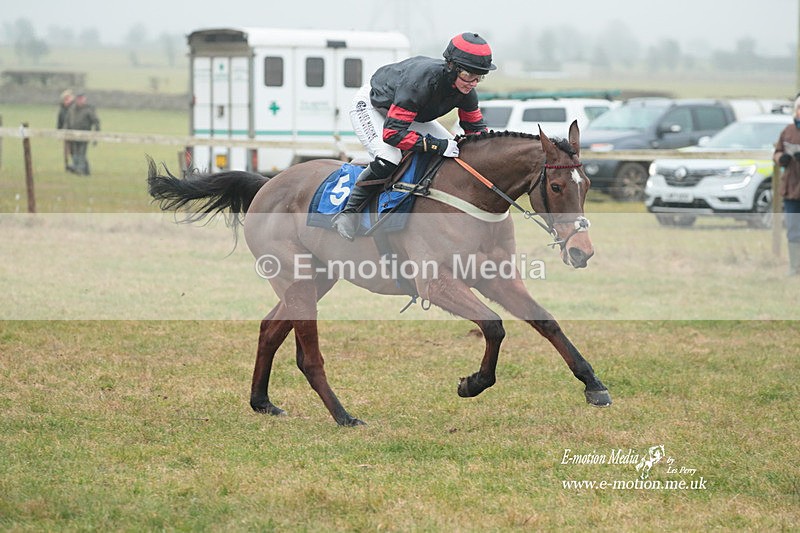 PtP 290123 30897 - Heythrop Hunt PtP Cocklebarrow 29/01/2023