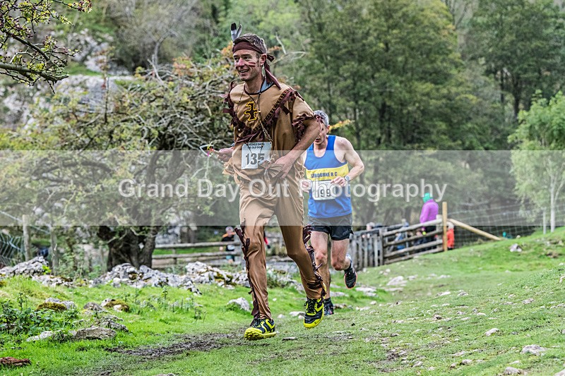 Dovedale Dash-616 - Dovedale Dash Sunday 5th October 2025